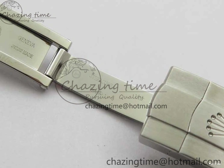 MiroTime 0224 Efficient Oyster Perpetual 31mm 277200 EWF Best Edition Blue Dial on SS Bracelet 6T 2771